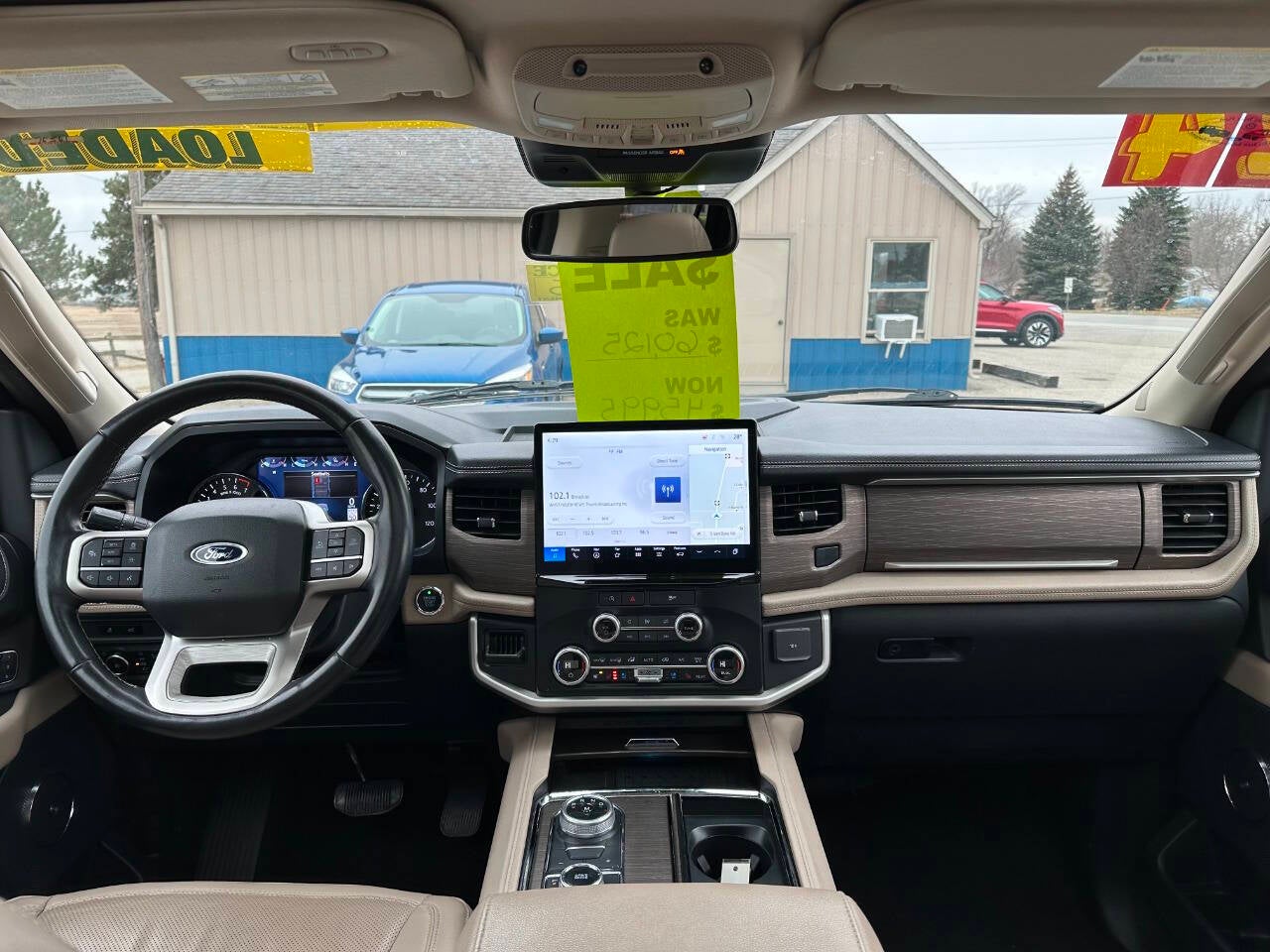 2024 Ford Expedition MAX Limited 4x4 4dr SUV