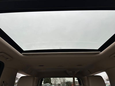 2024 Ford Expedition MAX Limited 4x4 4dr SUV