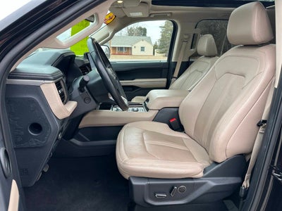2024 Ford Expedition MAX Limited 4x4 4dr SUV