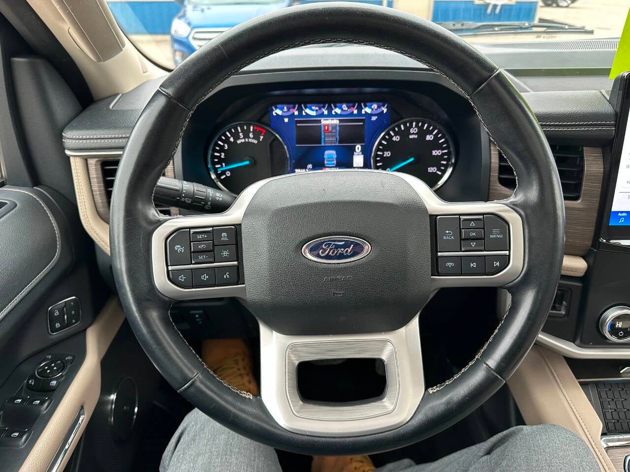 2024 Ford Expedition MAX Limited 4x4 4dr SUV