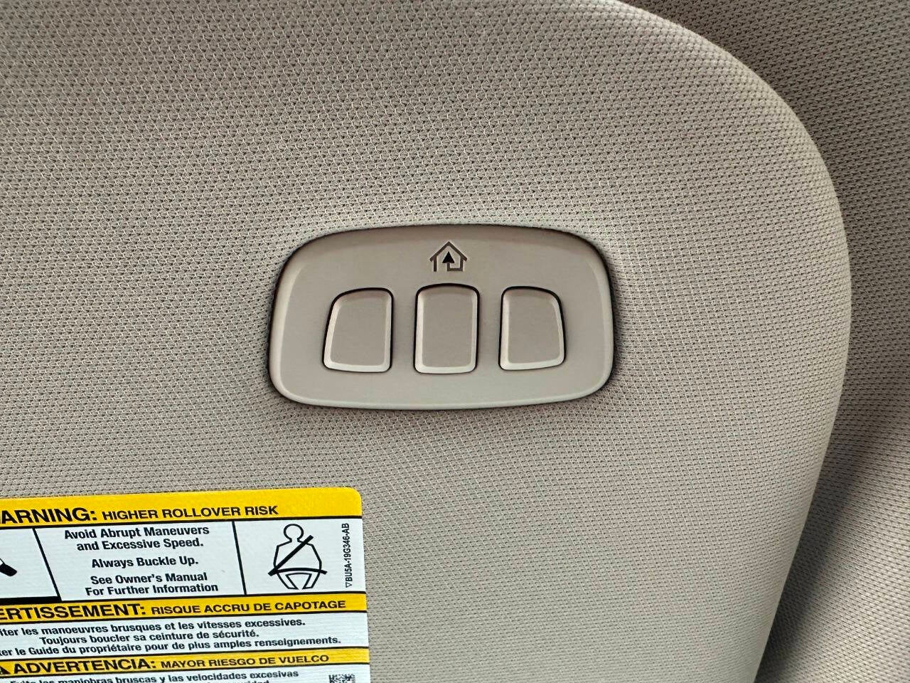 2024 Ford Expedition MAX Limited 4x4 4dr SUV