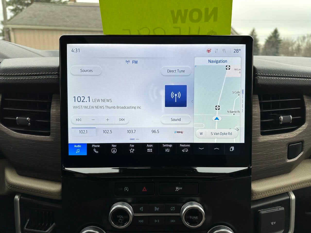 2024 Ford Expedition MAX Limited 4x4 4dr SUV