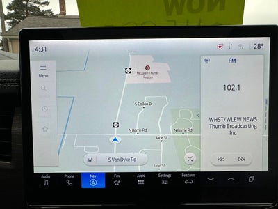 2024 Ford Expedition MAX Limited 4x4 4dr SUV