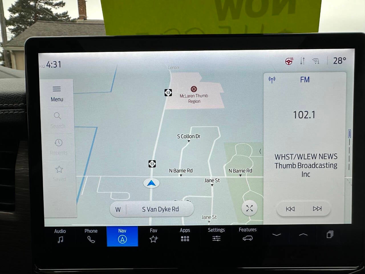 2024 Ford Expedition MAX Limited 4x4 4dr SUV