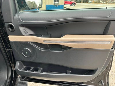 2024 Ford Expedition MAX Limited 4x4 4dr SUV