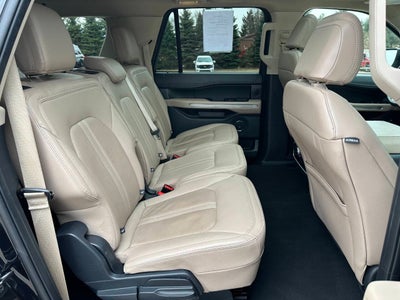 2024 Ford Expedition MAX Limited 4x4 4dr SUV