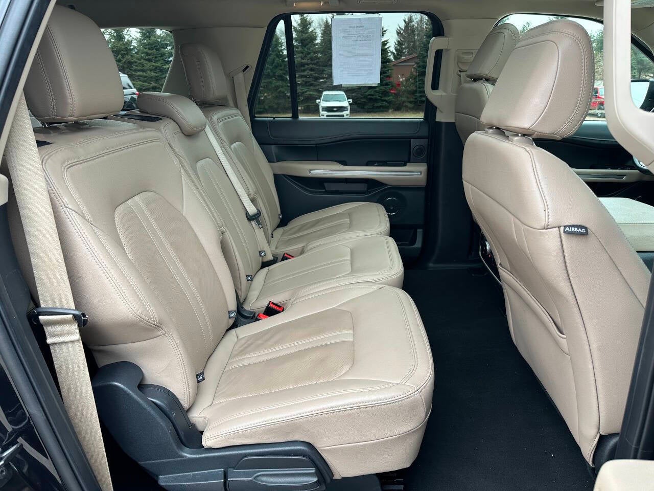 2024 Ford Expedition MAX Limited 4x4 4dr SUV