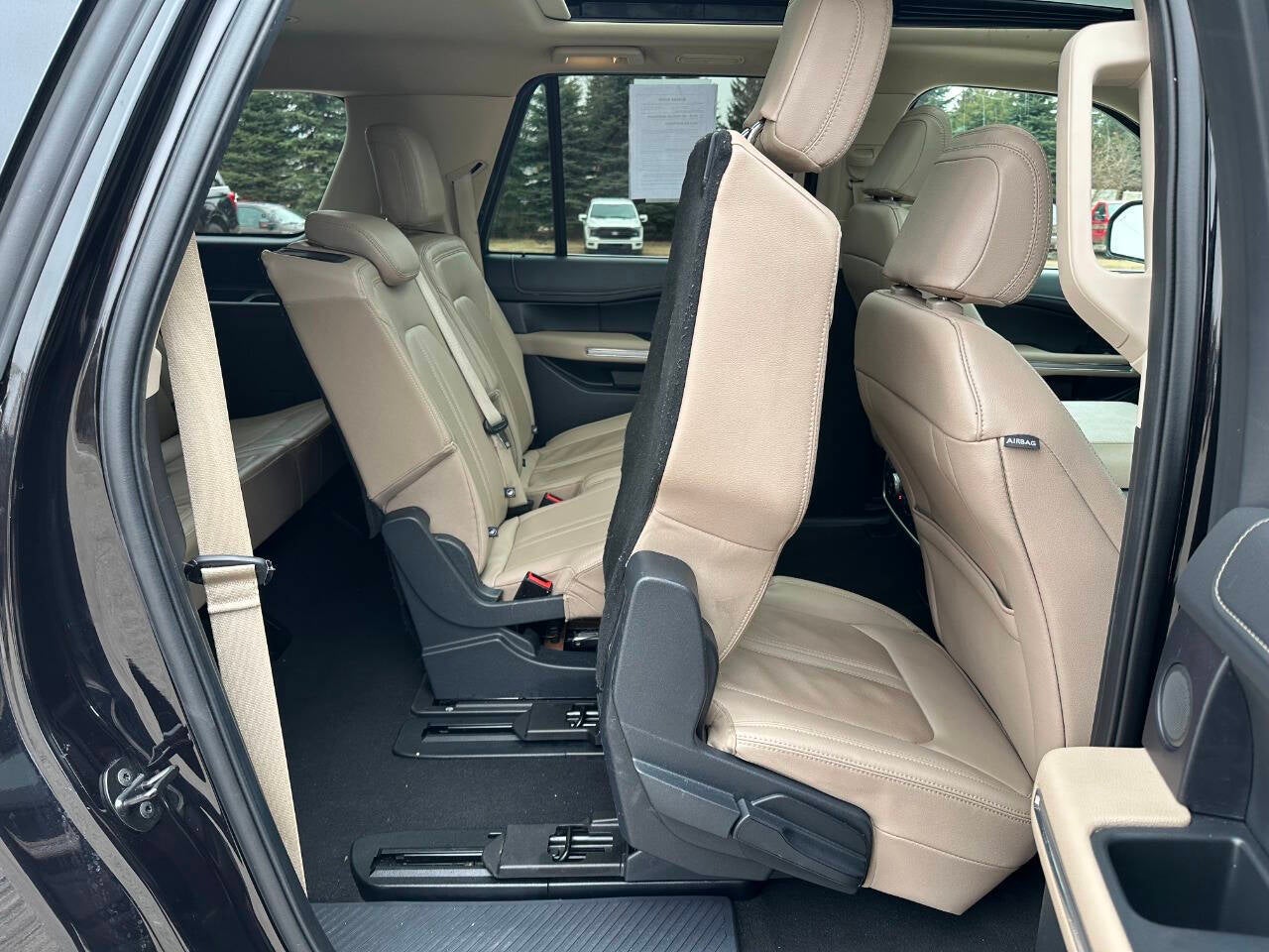 2024 Ford Expedition MAX Limited 4x4 4dr SUV