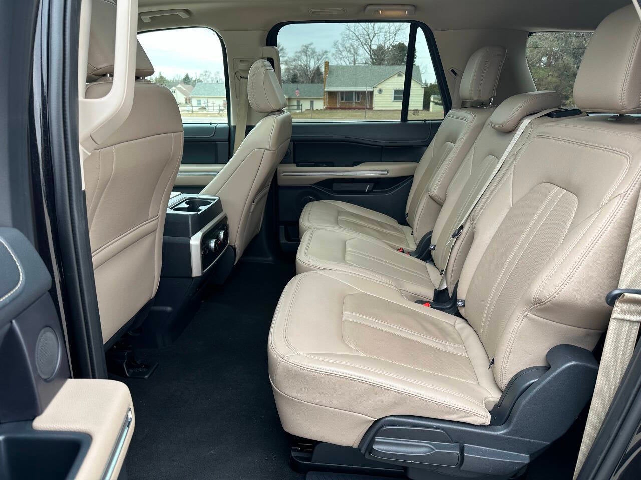 2024 Ford Expedition MAX Limited 4x4 4dr SUV