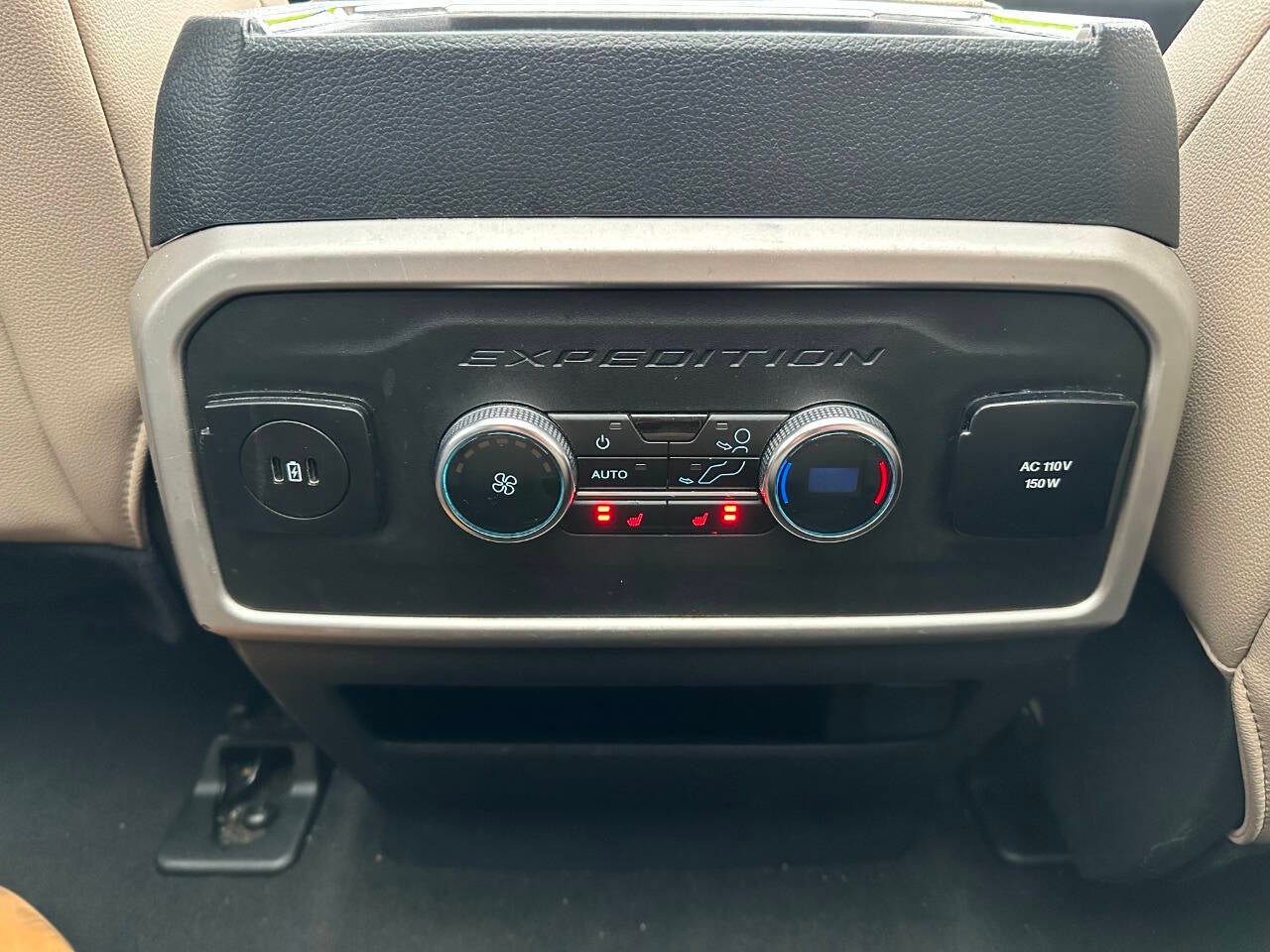 2024 Ford Expedition MAX Limited 4x4 4dr SUV