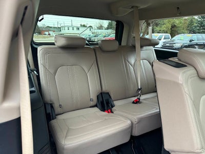 2024 Ford Expedition MAX Limited 4x4 4dr SUV