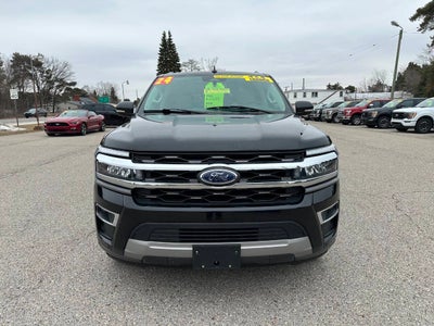 2024 Ford Expedition MAX Limited 4x4 4dr SUV