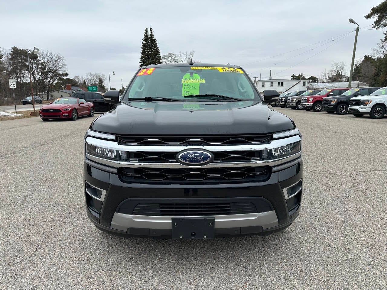 2024 Ford Expedition MAX Limited 4x4 4dr SUV