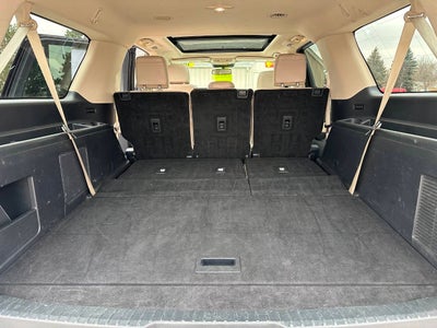 2024 Ford Expedition MAX Limited 4x4 4dr SUV