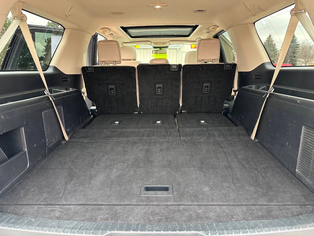 2024 Ford Expedition MAX Limited 4x4 4dr SUV