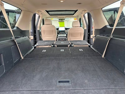 2024 Ford Expedition MAX Limited 4x4 4dr SUV