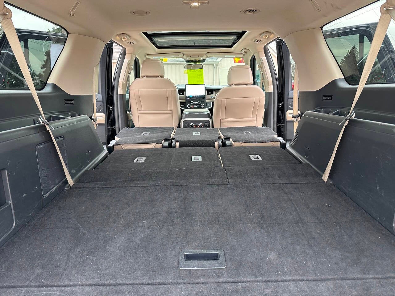 2024 Ford Expedition MAX Limited 4x4 4dr SUV