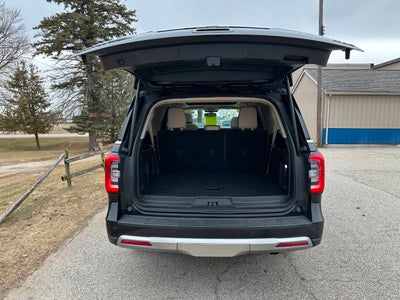 2024 Ford Expedition MAX Limited 4x4 4dr SUV