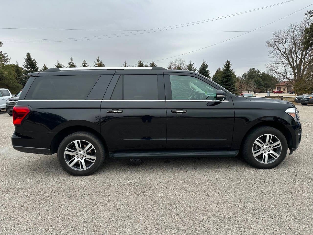 2024 Ford Expedition MAX Limited 4x4 4dr SUV