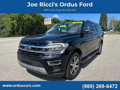 2024 Ford Expedition MAX Limited 4x4 4dr SUV