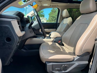 2024 Ford Expedition MAX Limited 4x4 4dr SUV
