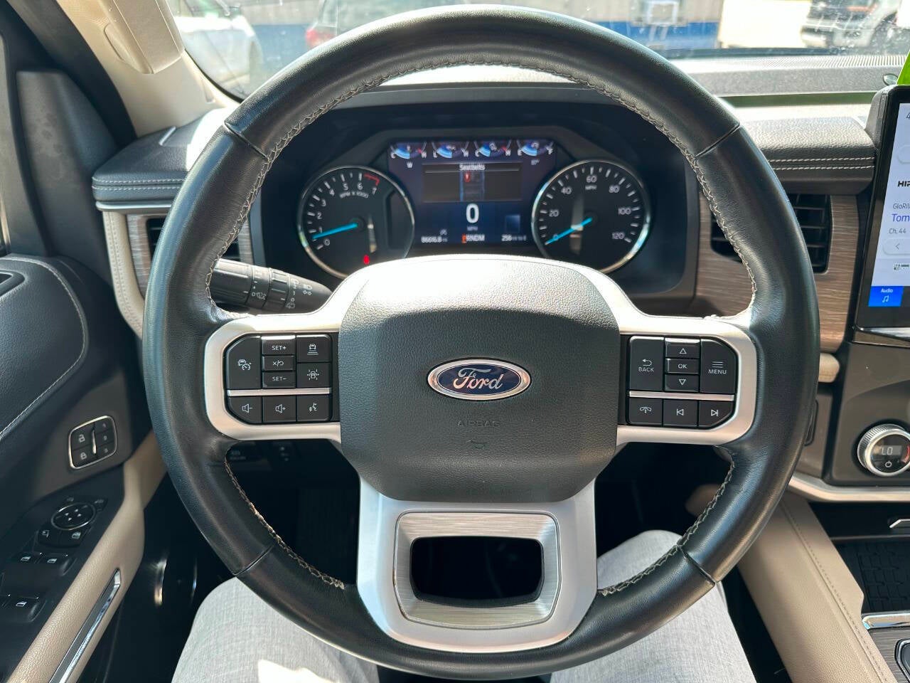 2024 Ford Expedition MAX Limited 4x4 4dr SUV