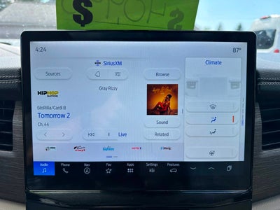 2024 Ford Expedition MAX Limited 4x4 4dr SUV