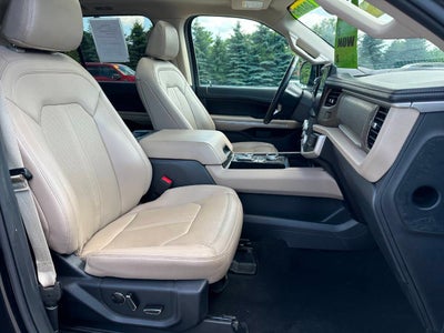 2024 Ford Expedition MAX Limited 4x4 4dr SUV