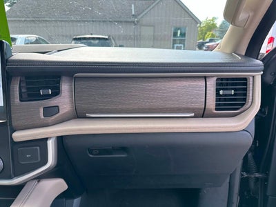 2024 Ford Expedition MAX Limited 4x4 4dr SUV