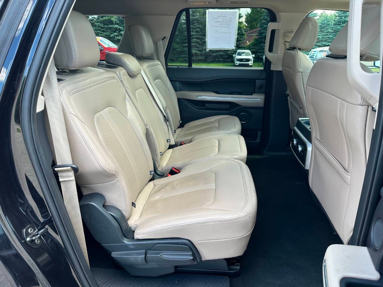 2024 Ford Expedition MAX Limited 4x4 4dr SUV