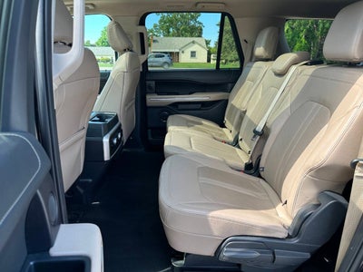 2024 Ford Expedition MAX Limited 4x4 4dr SUV