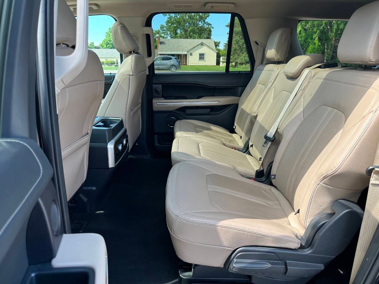 2024 Ford Expedition MAX Limited 4x4 4dr SUV
