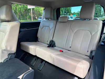 2024 Ford Expedition MAX Limited 4x4 4dr SUV