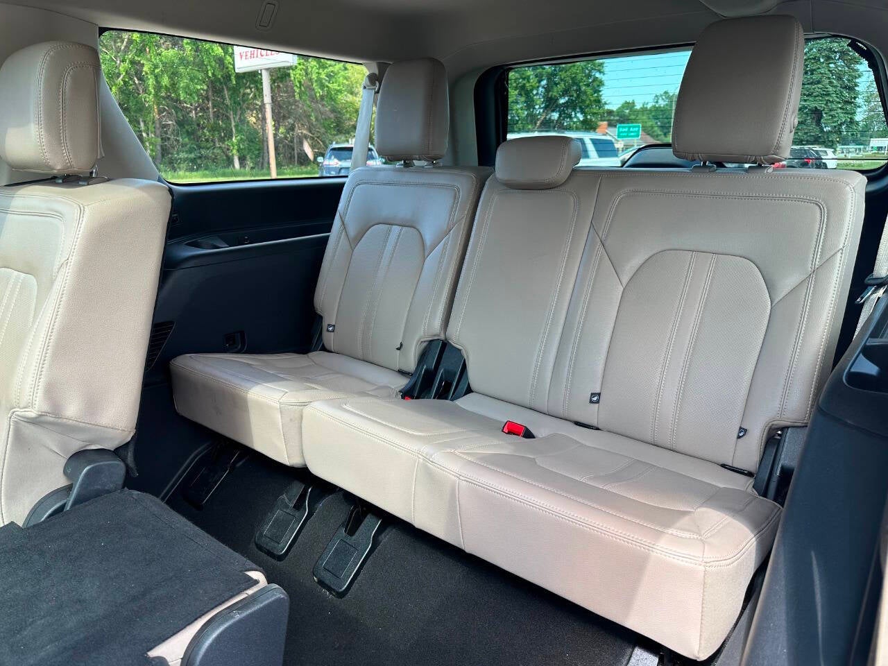 2024 Ford Expedition MAX Limited 4x4 4dr SUV