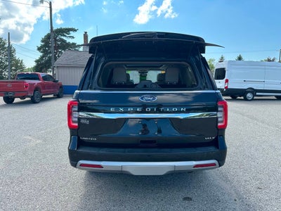 2024 Ford Expedition MAX Limited 4x4 4dr SUV