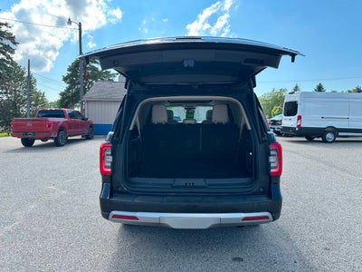 2024 Ford Expedition MAX Limited 4x4 4dr SUV
