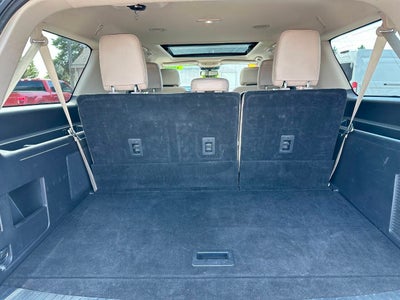 2024 Ford Expedition MAX Limited 4x4 4dr SUV