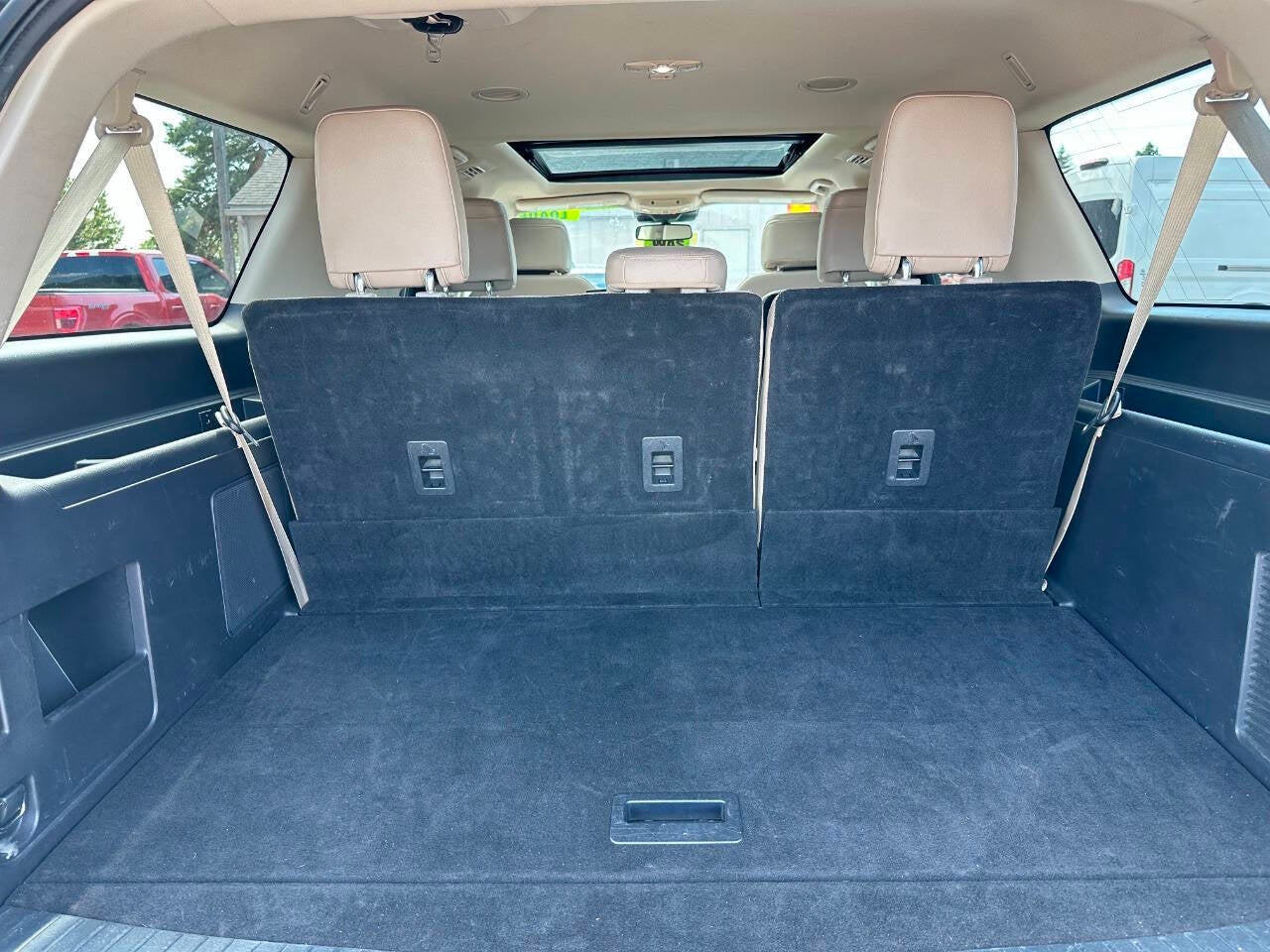 2024 Ford Expedition MAX Limited 4x4 4dr SUV
