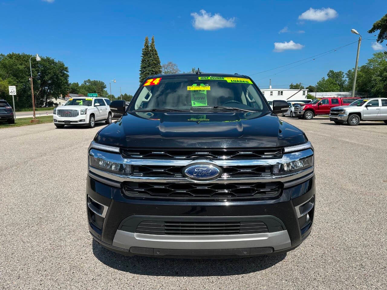 2024 Ford Expedition MAX Limited 4x4 4dr SUV