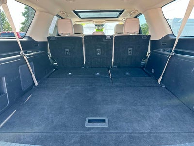 2024 Ford Expedition MAX Limited 4x4 4dr SUV