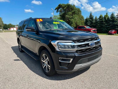 2024 Ford Expedition MAX Limited 4x4 4dr SUV
