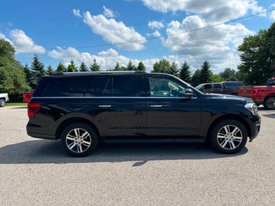 2024 Ford Expedition MAX Limited 4x4 4dr SUV