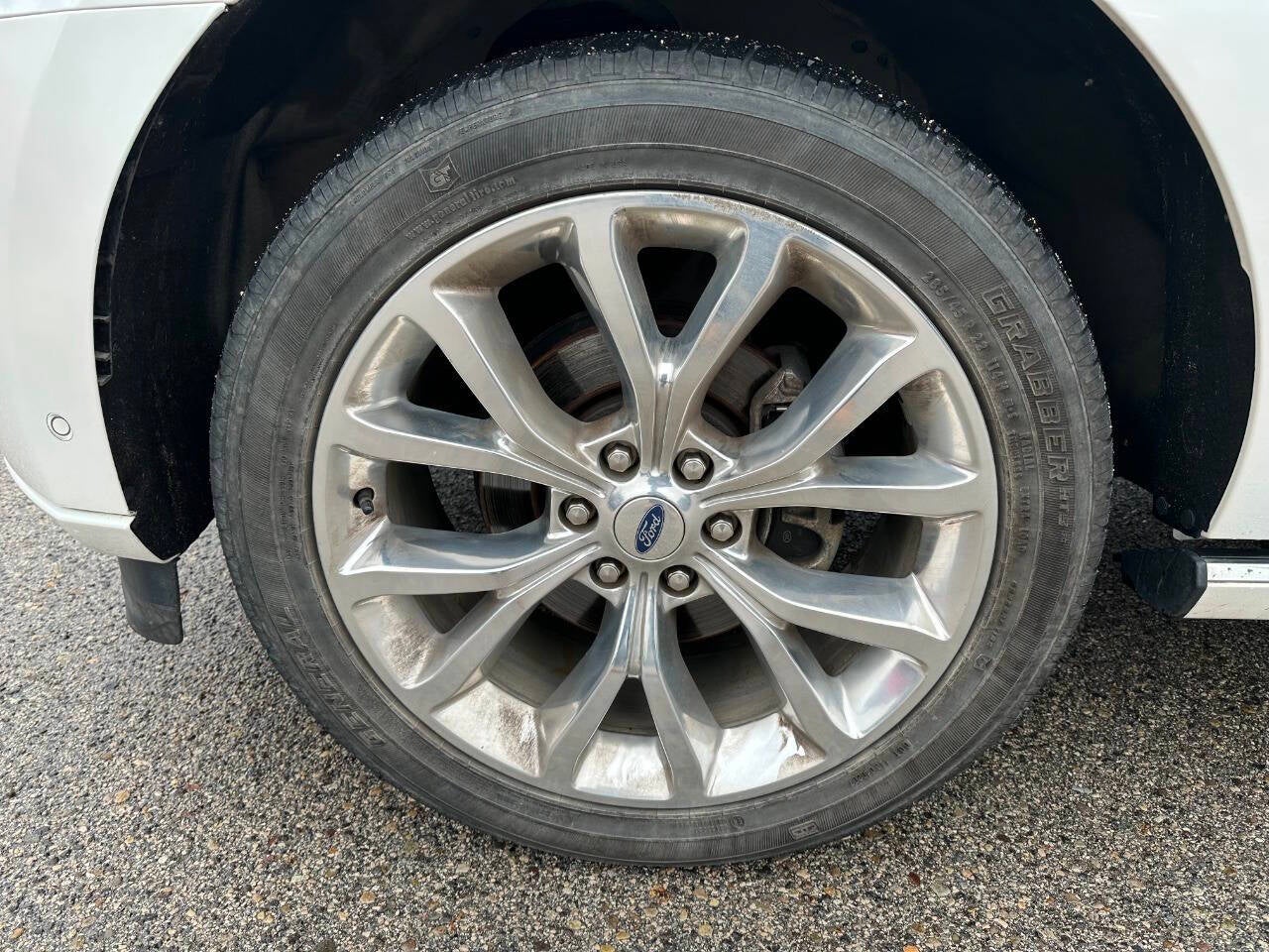 2019 Ford Expedition Platinum 4x4 4dr SUV