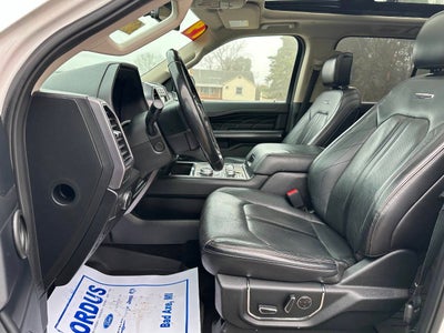 2019 Ford Expedition Platinum 4x4 4dr SUV