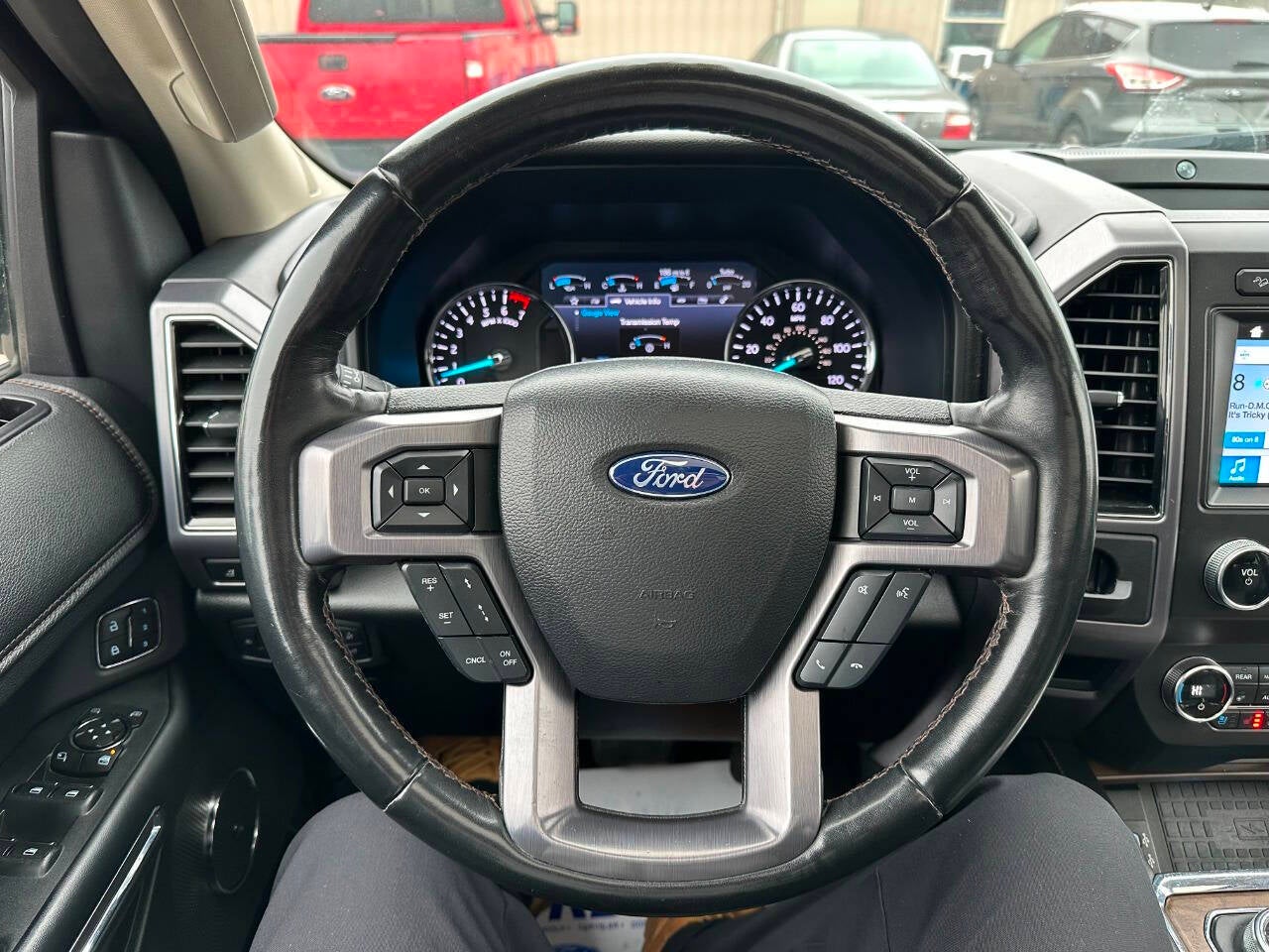 2019 Ford Expedition Platinum 4x4 4dr SUV