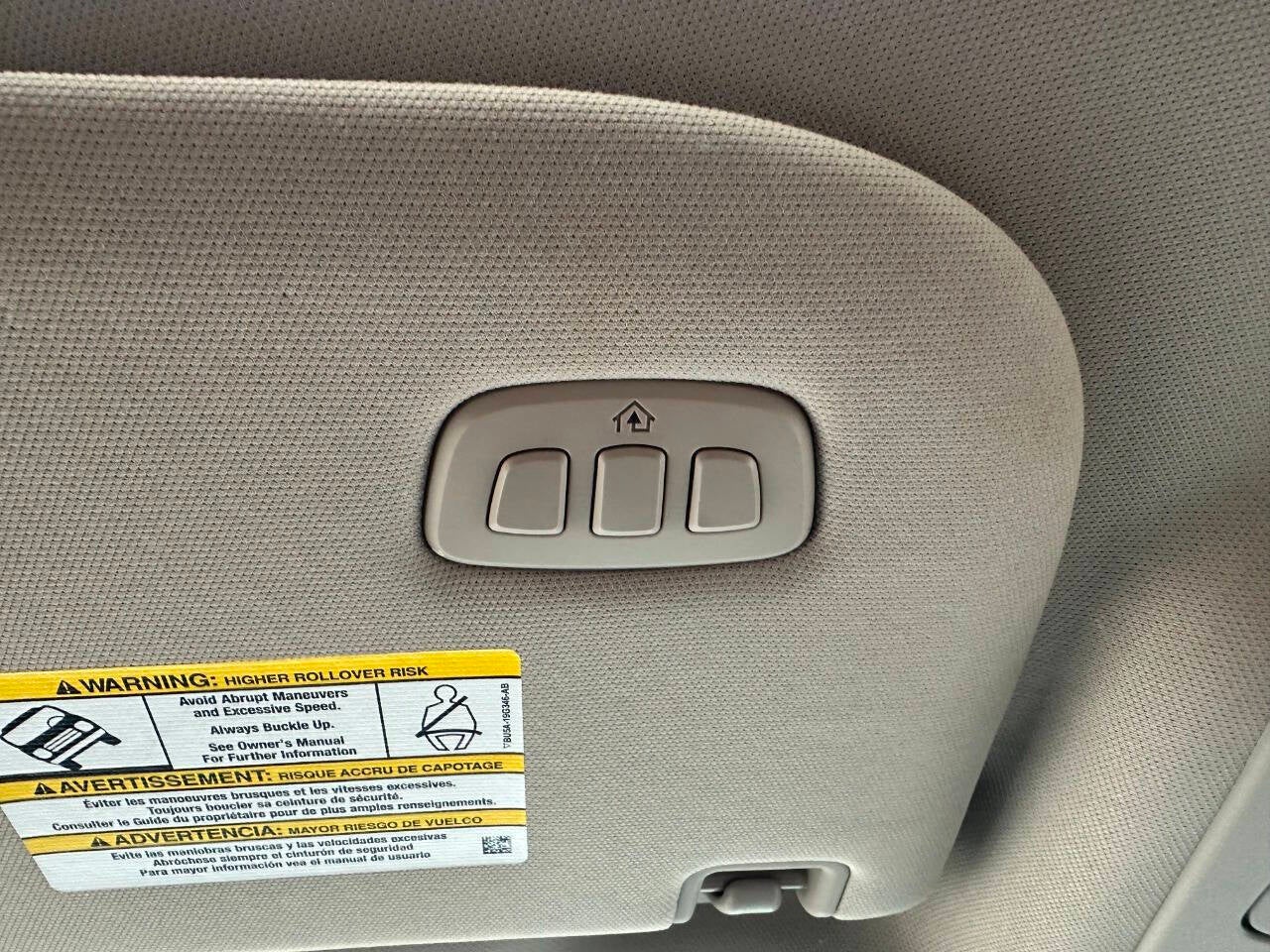 2019 Ford Expedition Platinum 4x4 4dr SUV