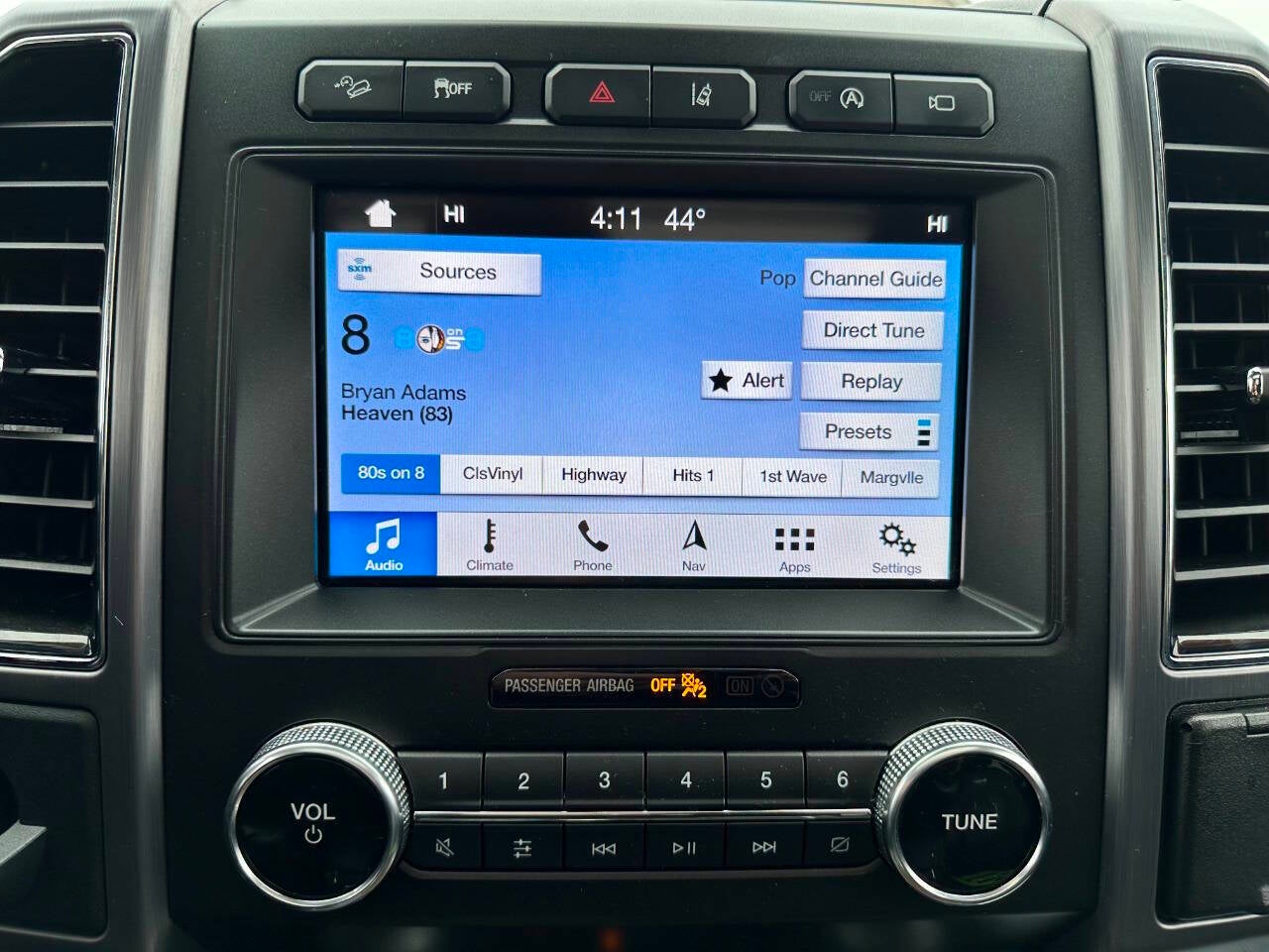 2019 Ford Expedition Platinum 4x4 4dr SUV