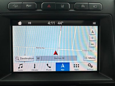 2019 Ford Expedition Platinum 4x4 4dr SUV