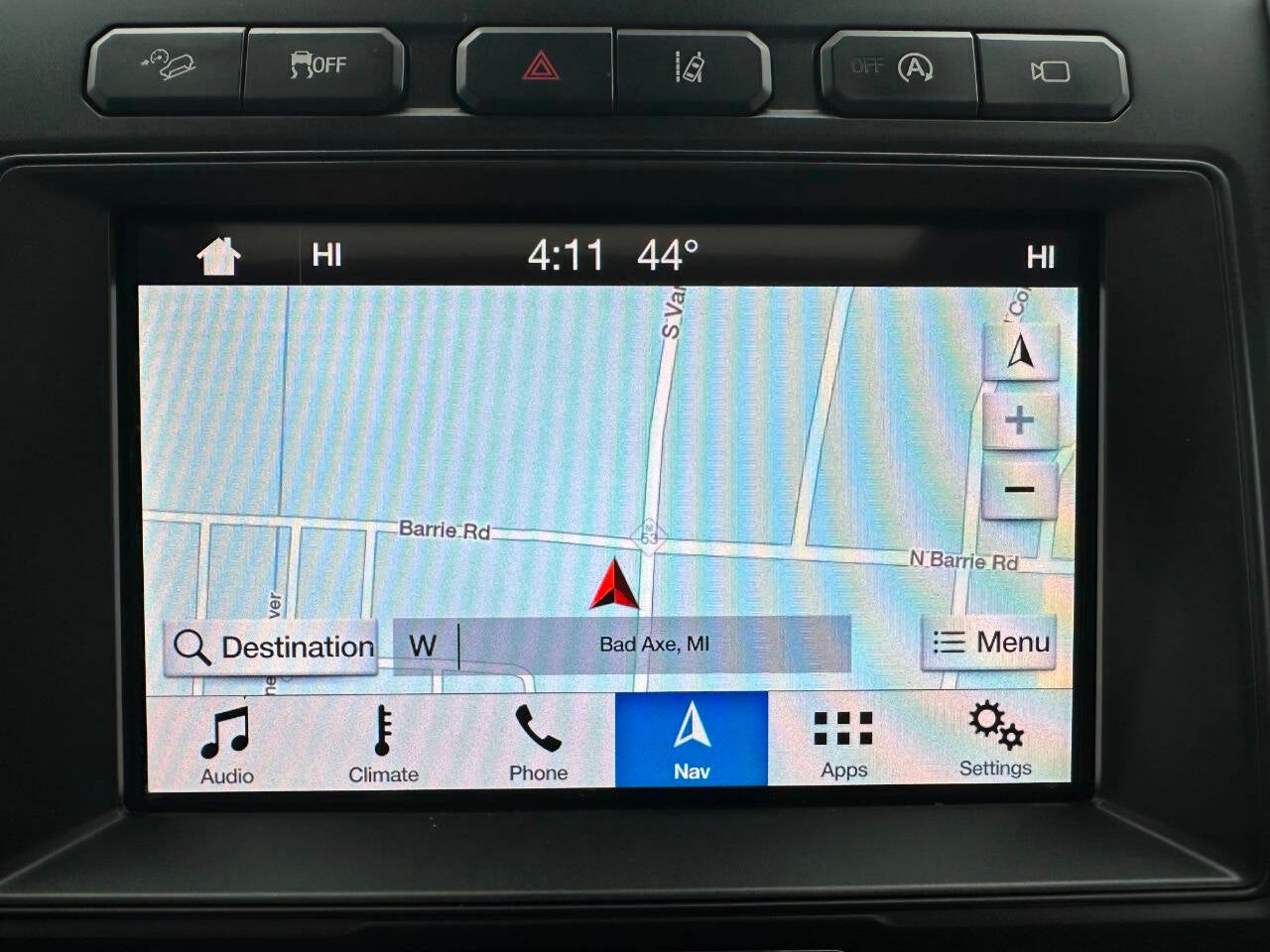 2019 Ford Expedition Platinum 4x4 4dr SUV