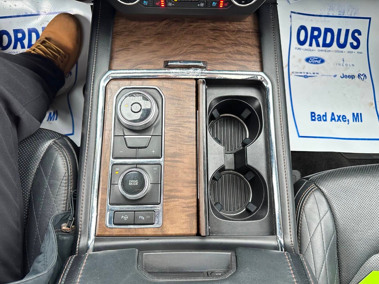 2019 Ford Expedition Platinum 4x4 4dr SUV